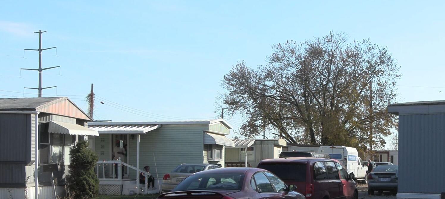 Woman found dead during wellness check ruled homicide by Allen County Sheriff's Office